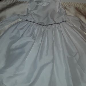Special Occasion White Dress